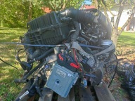 Silnik, skrzynia, komputer, instalacja Citroen C5 III automat 10TRK1