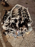 Silnik 4.3 V8 286 km Mercedes s klasa W220,W163,W463