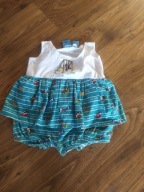 Rampers niemowlęcy OVS 86