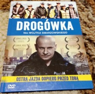 DROGÓWKA: OSTRA JAZDA DOPIERO PRZED TOBĄ | POLSKI FILM SMARZOWSKIEGO NA DVD