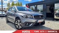 Suzuki SX4 S-Cross 1.4T 140KM manual Navi czujniki xenony Navi tempomat 1.4
