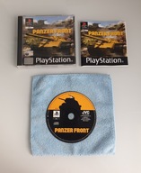 Panzer Front PSX PS1 PSOne KOMPLETNA PLAYSTATION 1 3xA