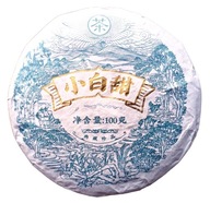 TEA Planet - Biała herbata, dysk 100g. z 2021 r.