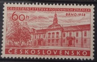 Czechosłowacja Mi 1098 ** ( 1958 ) 22