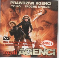 Mali agenci DVD