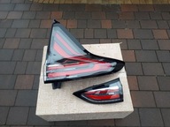 LAMPA TYLNA PRAWA+WEW. RENAULT ESPACE V 265501303R ORYGINAŁ