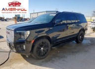 GMC Yukon Denali 2021 6.2l 6.2 Benzyna 420KM