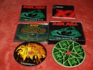 OVERKILL The Killing Kind 1996 2CD FATBOX