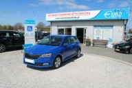 Škoda Fabia Skoda Fabia Gwarancja LPG Salon