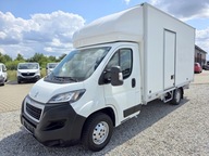 PEUGEOT BOXER 2,2 HDI 165KONNY KONTENER 4,2M KLIMA WEBASTO 107T/KM PRZEBIEG
