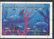 Fauna flora oceanu bl