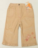 Spodnie sztruks DANY NEW 98 LIKWIDACJA SKLEPU-70%