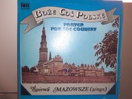 Mazowsze - Boże Coś Polskę SXV848 EX-