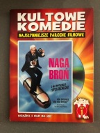 NAGA BROŃ DVD napisy PL