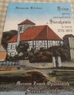 Dzieje Gminy ewangelickiej w Sierakowie w latach 1776 - 1876 Krickau