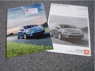 Citroen C4 Picasso + cennik 2008
