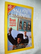 NATIONAL GEOGRAPHIC - 1/2003 - BROŃ MASOWEJ ZAGŁADY