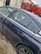 drzwi lewe lewy tył tylne peuegot 508 KTG
