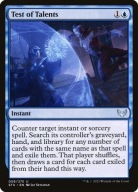 Karta Magic: The Gathering Test of Talents STX