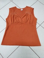Bluzka damska na lato RED ROSE, rozm. ok. 40/42