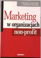 Marketing w organizacjach non-profit - Limański
