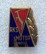 Motor Lublin złota odznaka