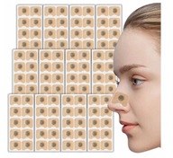 60 MAGNETYCZNYCH PLASTRÓW DO NOSA, ROZSZERZACZ NOSA ZAPOBIEGAJĄCY CHRAPANIU