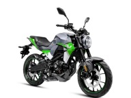 Barton Naked Motorower 50cm3- EURO 5 Barton NAKED 125 cena 9800 zl. 4KM