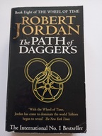 The Path of Daggers Robert Jordan Wheel of Time Book 8