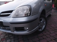 LAMPA REFLEKTOR NISSAN ALMERA TINO