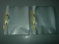 Koszulki groszkowe 160szt., A5