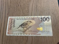 Antyle Holenderskie - 100 gulden - 2016