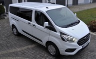Ford Transit Custom FORD Transit Custom 2022R 130km L2H1 8-osob ORYGINAL F