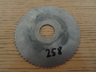 Frez piłkowy Globus HSS 95x1,2x22 z 64 - 95 mm 1,2 mm 64 zębów (258)