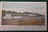 Łódź- Dworzec Kaliski -Hartmann