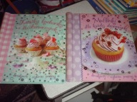 MUFFINKI dla każdej dziewczynki + Książka Kucharska dla dziewczynek