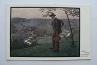 ZAGINIONY ŚWIAT ZA CHLEBEM ŻEGNAJ DROGA OJCZYZNO