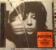 Lady Gaga Mayhem CD