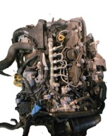 KOMPLETNY SILNIK MAZDA CX-5 2.2 D DIESEL SH01 SHY