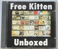 FREE KITTEN - UNBOXED CD KIM GORDON SONIC YOUTH