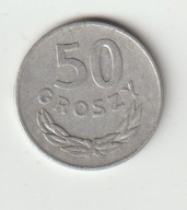 PRL 50 groszy 1982