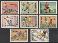 WIETNAM - PIŁKA NOŻNA - CZYSTE **