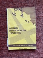 "Co to znaczy być prawdziwym uczniem Jezusa Chrystusa"