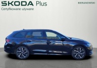 Skoda Octavia Czarna Perla - Sportowe fotele - Top LED Matrix - ACC 210 km