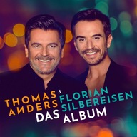 THOMAS ANDERS & FLORIAN SILBEREISEN DAS ALBUM CD FOLIA