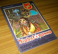 DIABEŁ I PANNA Konrad Frejdlich