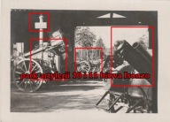 580A PARK ARTYLERII ISONZO DZIAŁO REFLEKTOR ARMATA KUK AUSTRO-WĘGRY