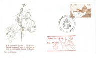 Podróż Papieża Jana Pawła II do Brazylii 1980 r