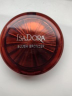 ISADORA BLUSH BRONZER RÓŻ BRĄZUJĄCY ROZŚWIETLAJĄCY
