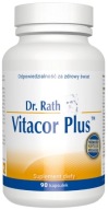 Dr. Rath Vitacor Plus Suplement diety 90 kapsułek